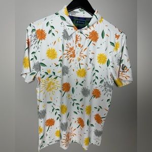 William Murray golf polo